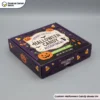 Custom Pinted Halloween Candy Boxes