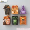Custom Printed Halloween Treat Boxes Wholesale