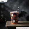 Custom Halloween Paper Cups Wholesale USA