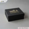 Custom Printed Hemp Gift Boxes