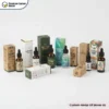 Custom Hemp Oil Boxes With Logo