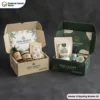 Custom Hemp Shipping Boxes Wholesale